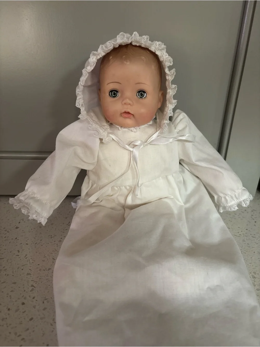 Vintage Madame Alexander Christening Celebrations Baby Doll